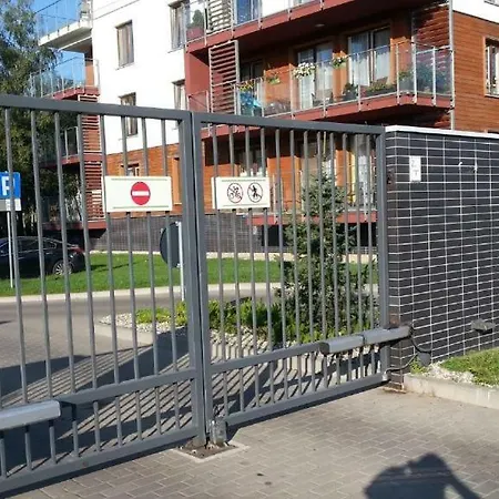 Polanki 204 Apartment