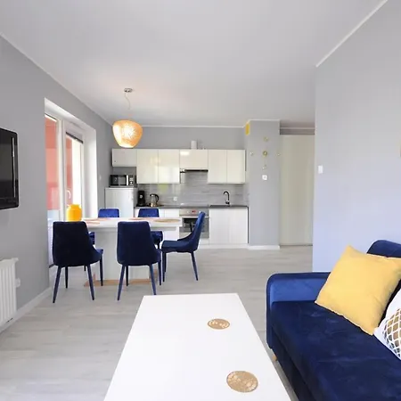 Polanki 204 Apartment Kolberg