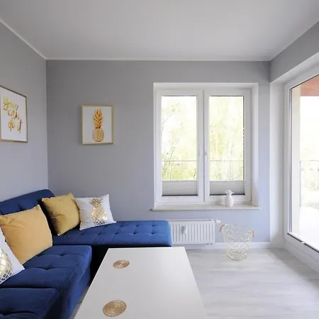 Polanki 204 Apartment Kolberg