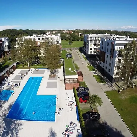 Polanki 204 Apartment Kolberg