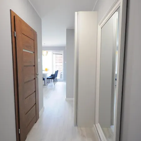 Apartment Polanki 204 Kolberg